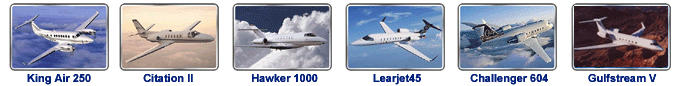private jet charter